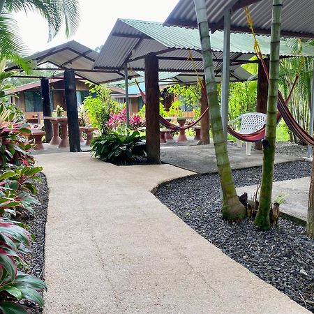 Termales Del Arenal Hotel La Fortuna Kültér fotó