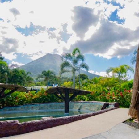 Termales Del Arenal Hotel La Fortuna Kültér fotó