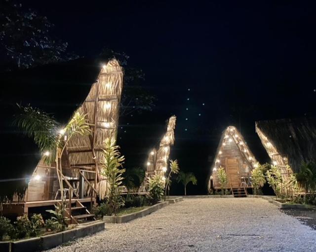 Termales Del Arenal Hotel La Fortuna Kültér fotó