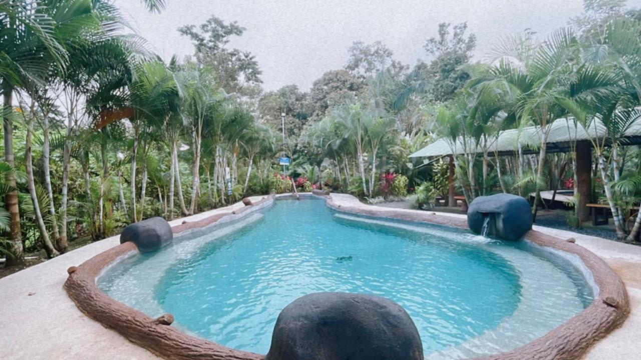 Termales Del Arenal Hotel La Fortuna Kültér fotó