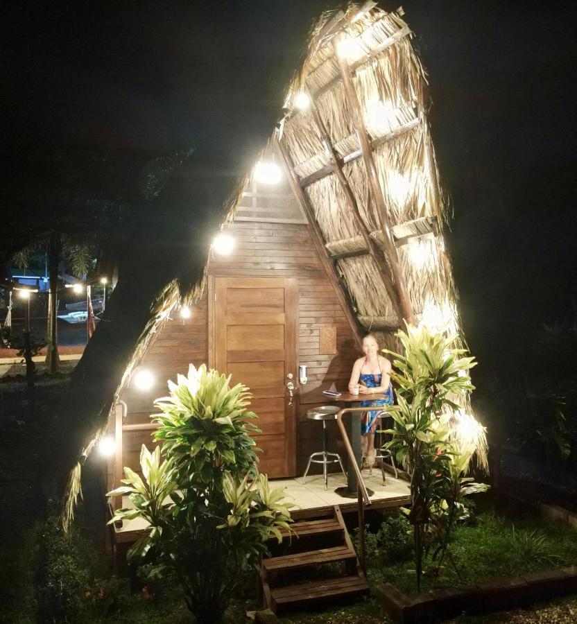 Termales Del Arenal Hotel La Fortuna Kültér fotó