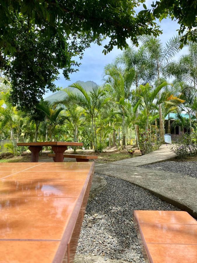 Termales Del Arenal Hotel La Fortuna Kültér fotó