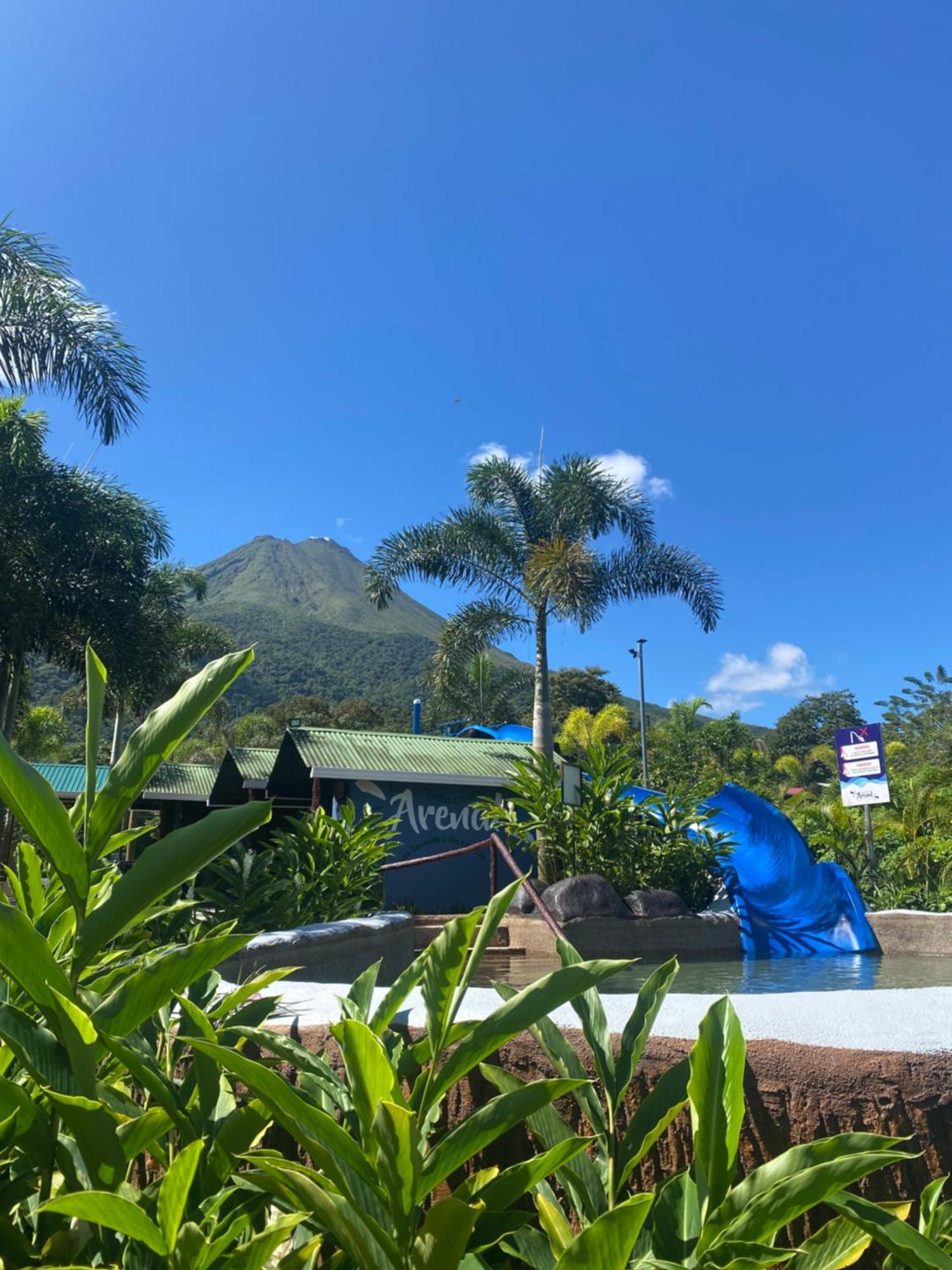 Termales Del Arenal Hotel La Fortuna Kültér fotó