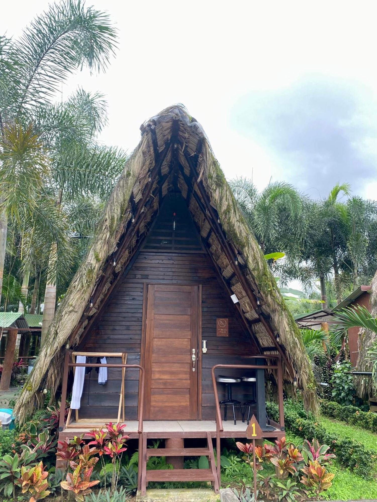 Termales Del Arenal Hotel La Fortuna Kültér fotó