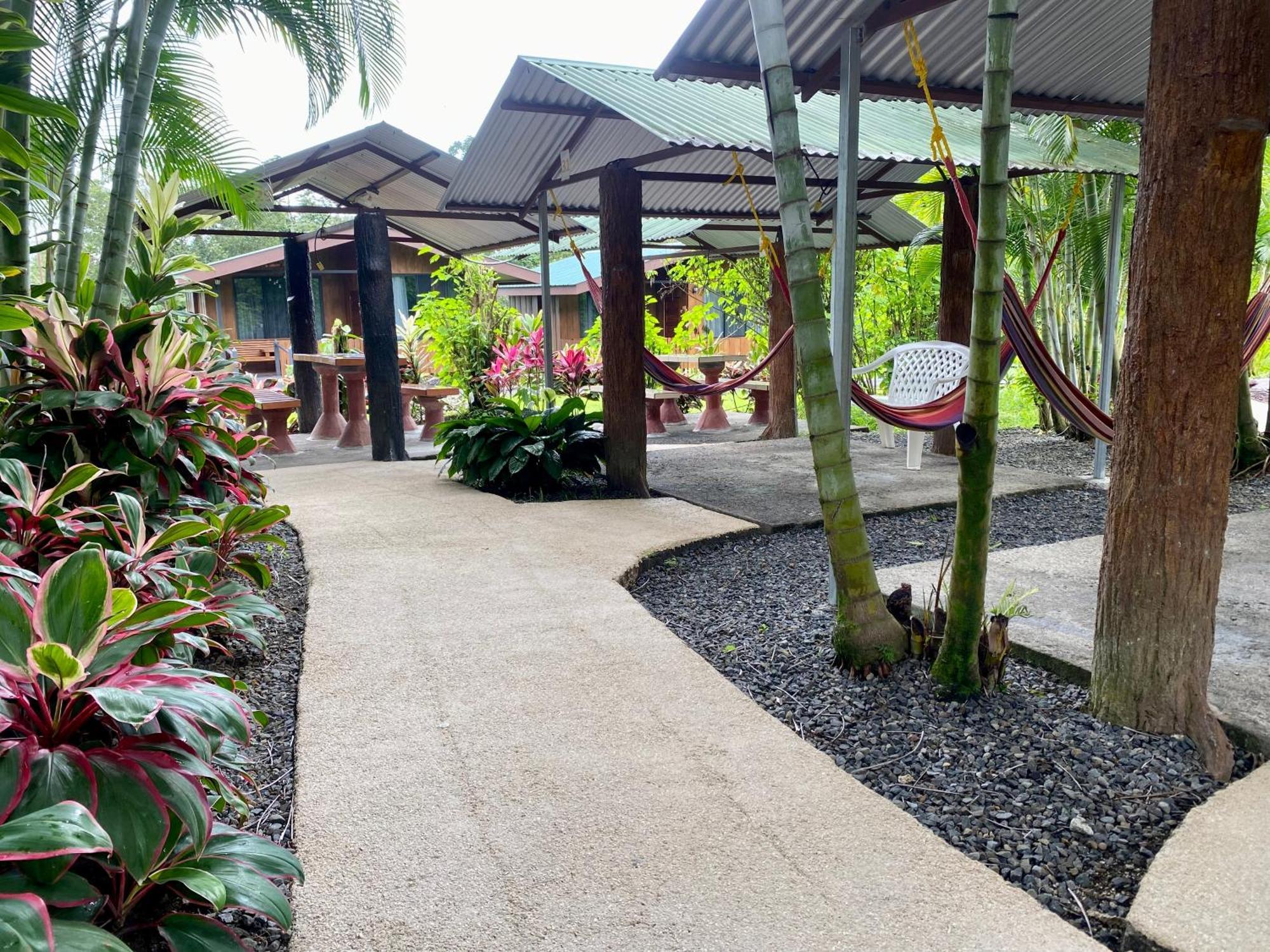 Termales Del Arenal Hotel La Fortuna Kültér fotó