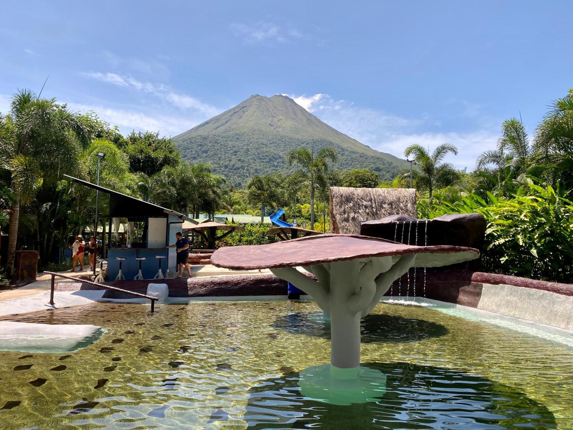 Termales Del Arenal Hotel La Fortuna Kültér fotó