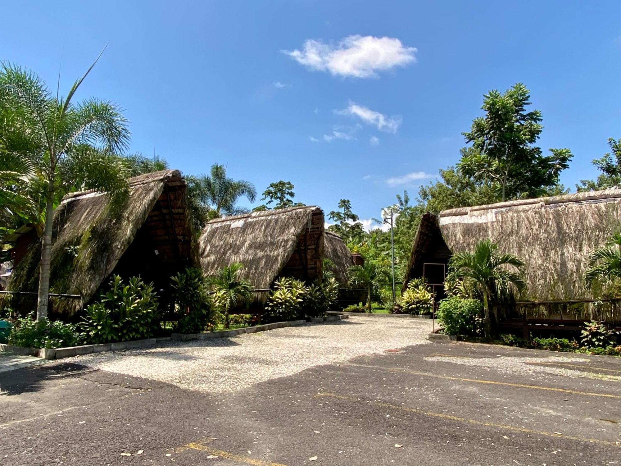 Termales Del Arenal Hotel La Fortuna Kültér fotó