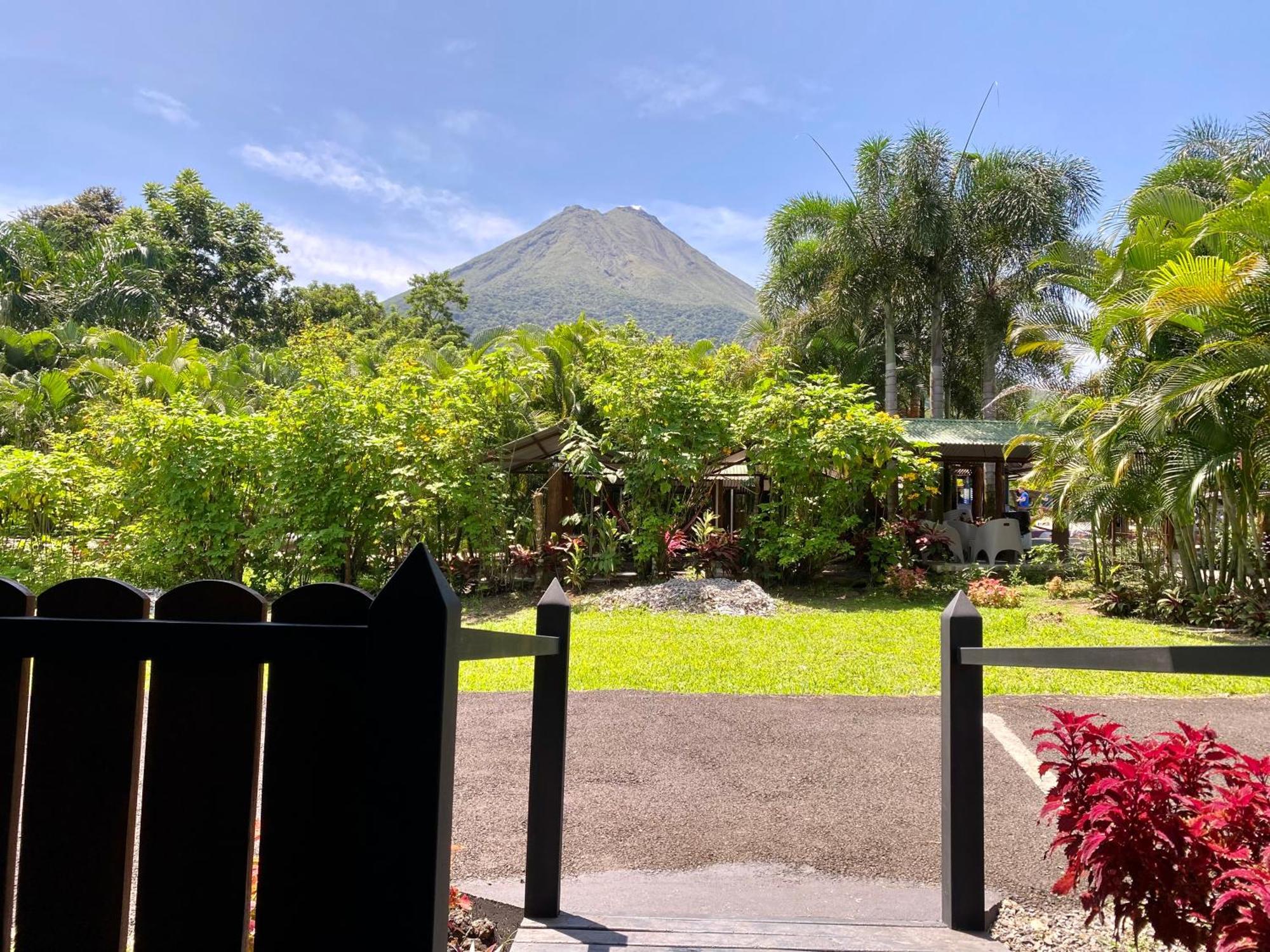 Termales Del Arenal Hotel La Fortuna Kültér fotó