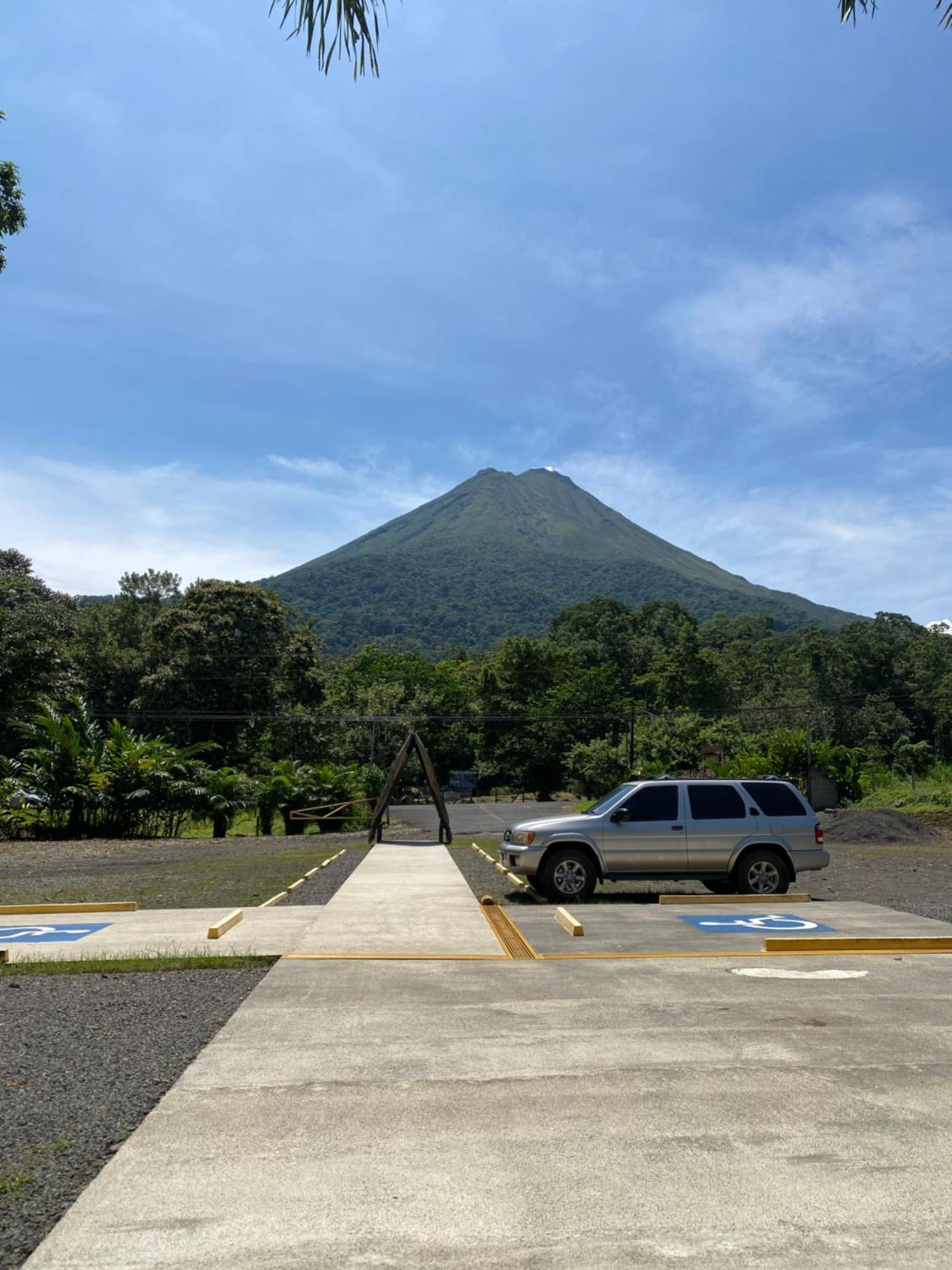 Termales Del Arenal Hotel La Fortuna Kültér fotó