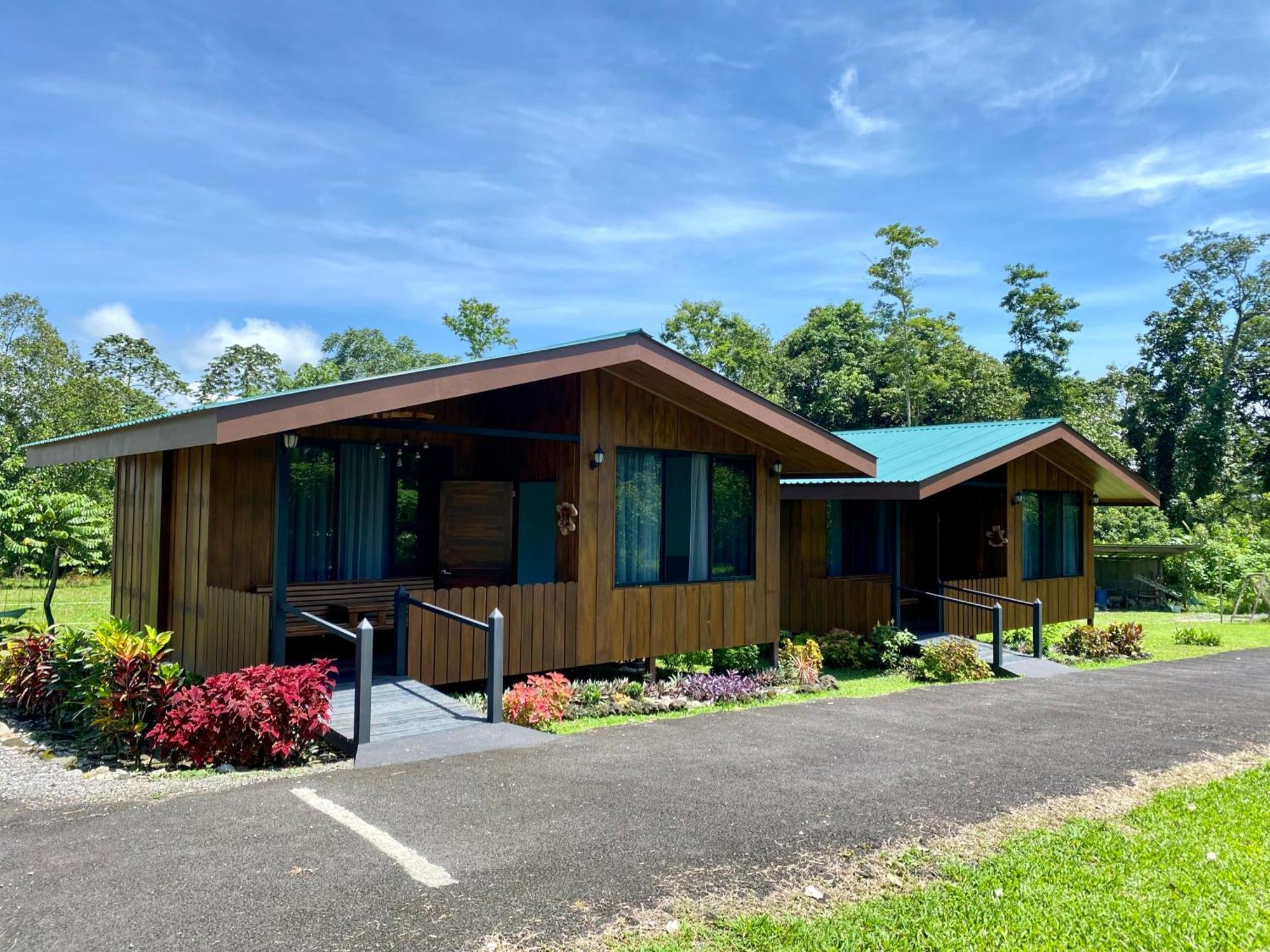 Termales Del Arenal Hotel La Fortuna Kültér fotó