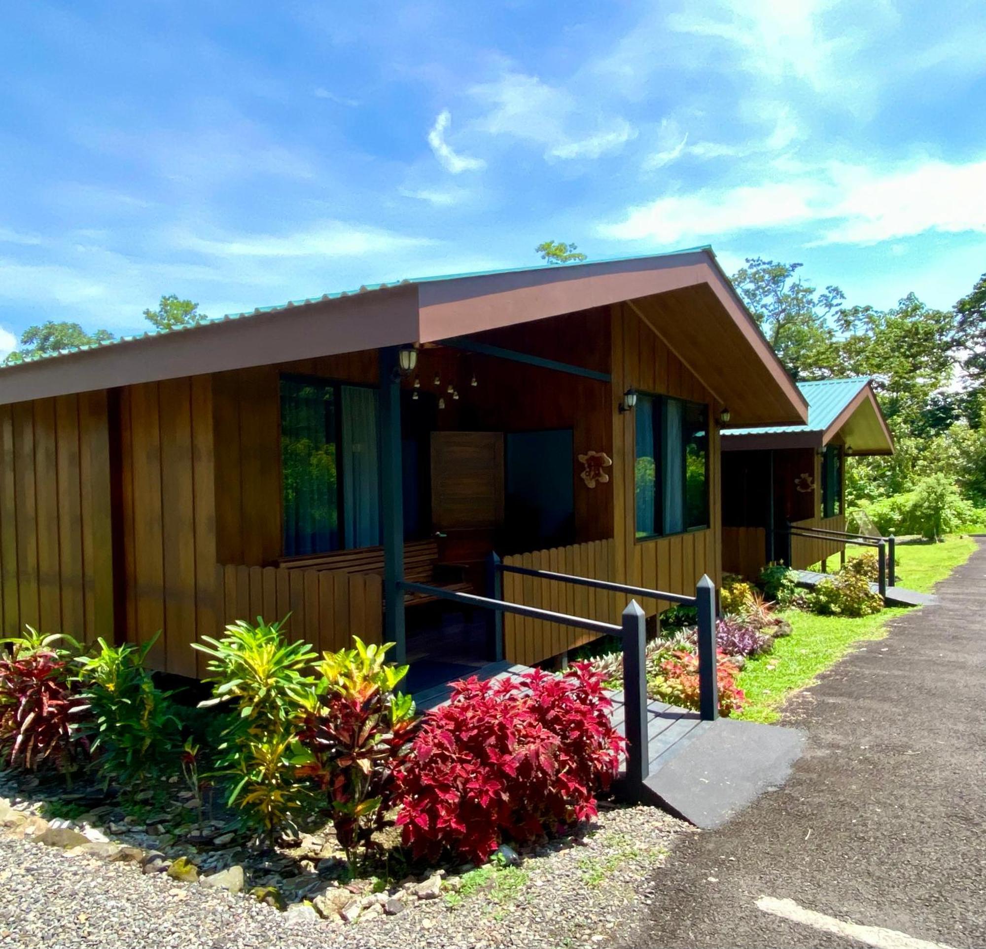 Termales Del Arenal Hotel La Fortuna Kültér fotó