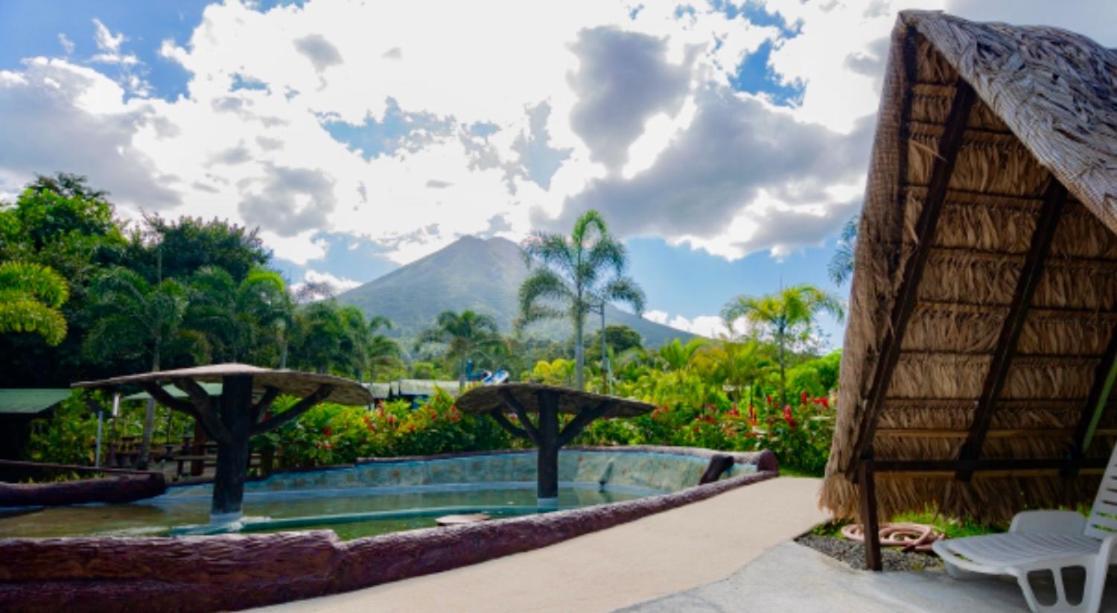 Termales Del Arenal Hotel La Fortuna Kültér fotó